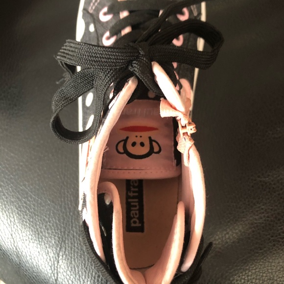 Paul Frank size US 6 shoes - Picture 6 of 7